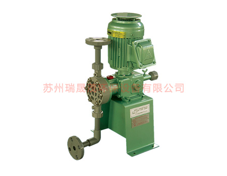 日機(jī)裝AH計量泵 AHA01計量泵